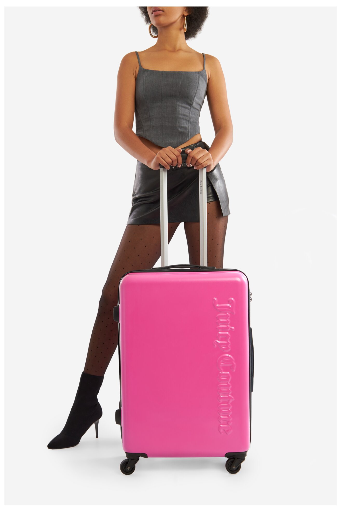 Kofer Juicy Couture AEJXT4125TAB416-M ROZE