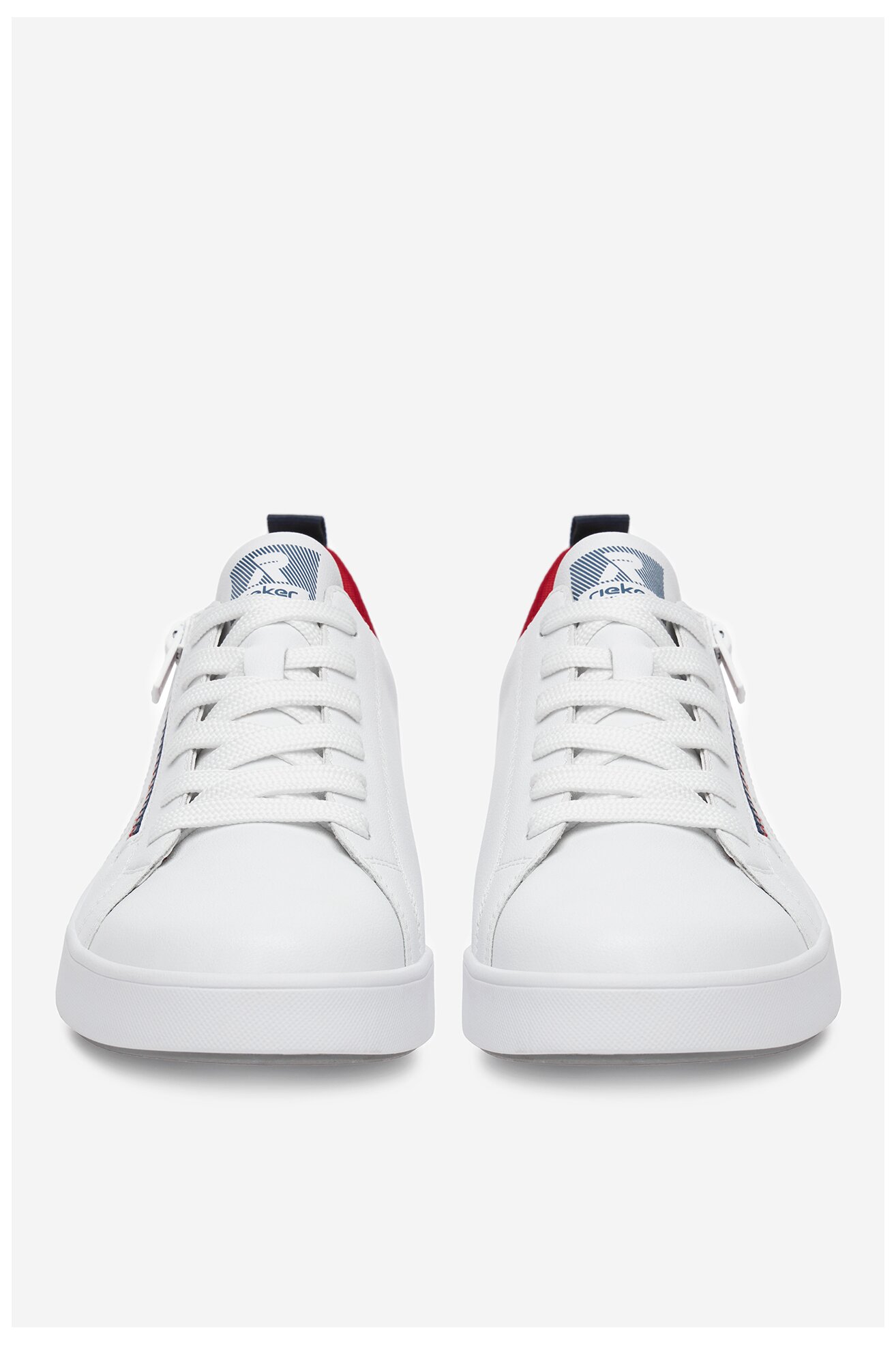 Sneakerși Rieker Revolution Lifestyle 41906-80 ALB