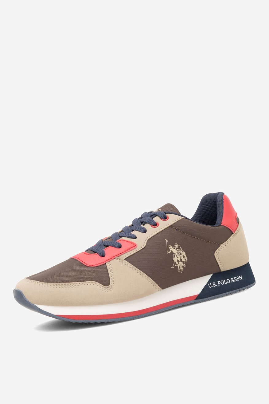 U.S. POLO ASSN. - Sneakersy - 8055197404140