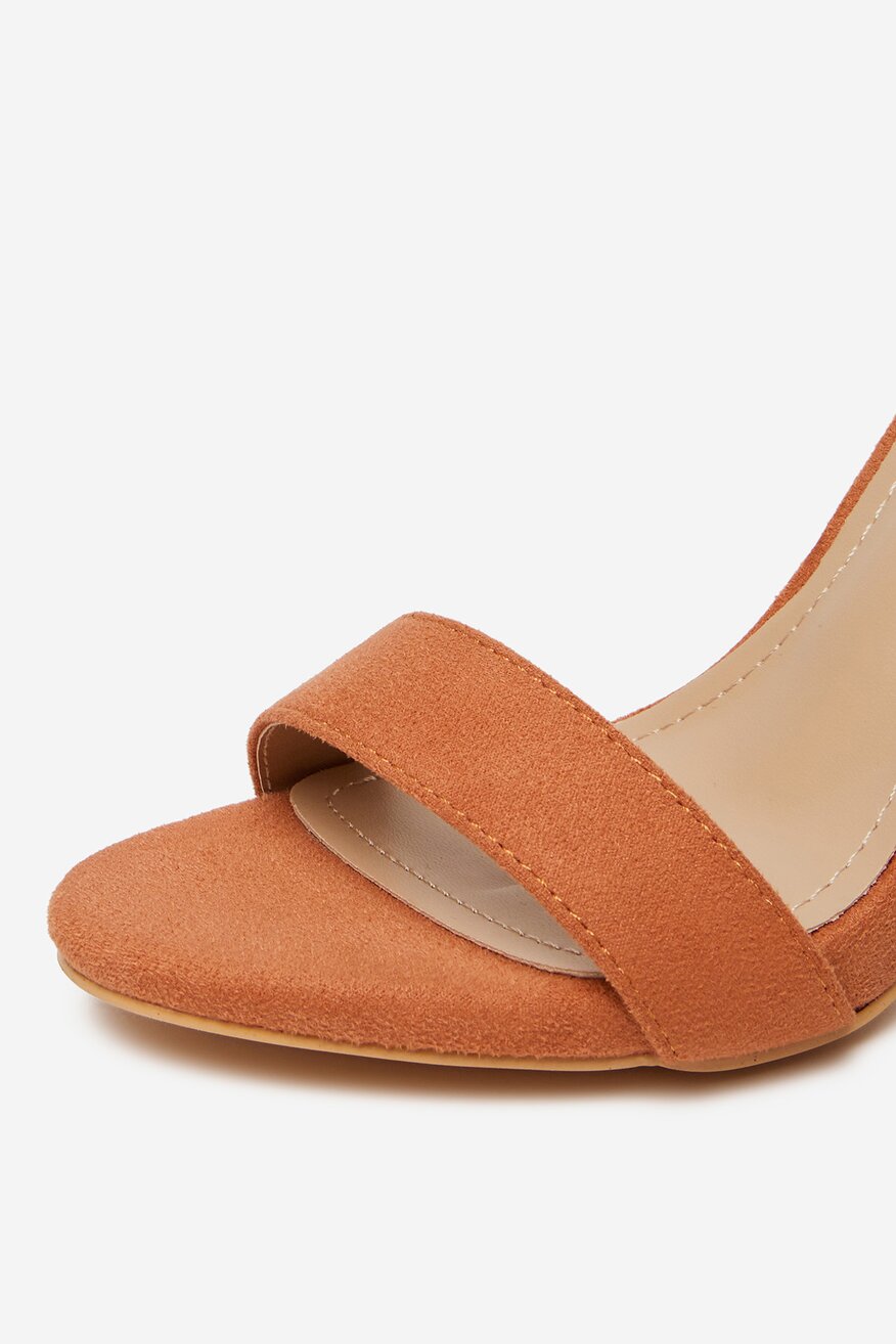 Sandály DeeZee ORANŽOVÁ - 5906751098226