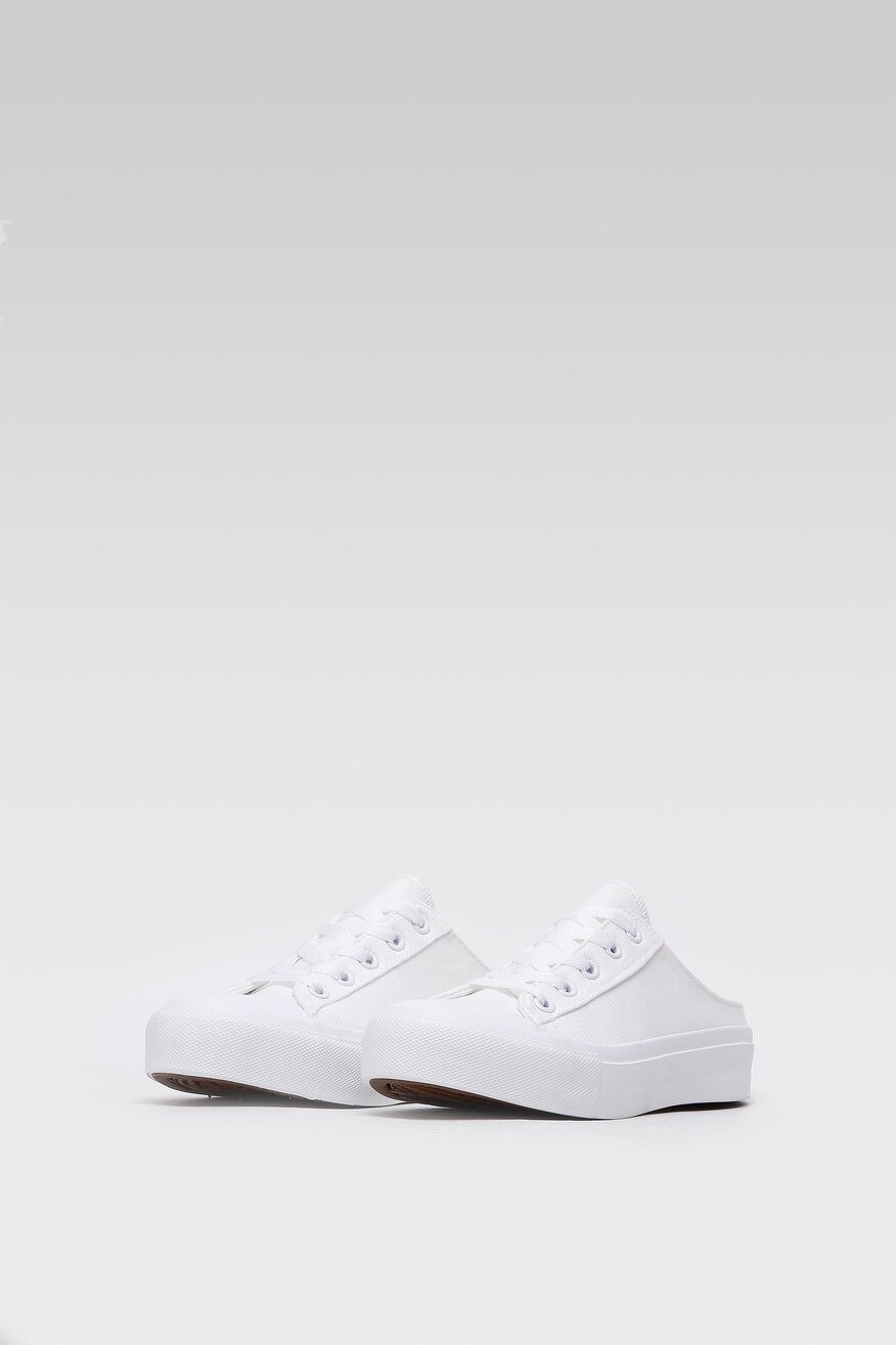 
                Americanos - Trampki z odkrytą piętą - 5904248517724