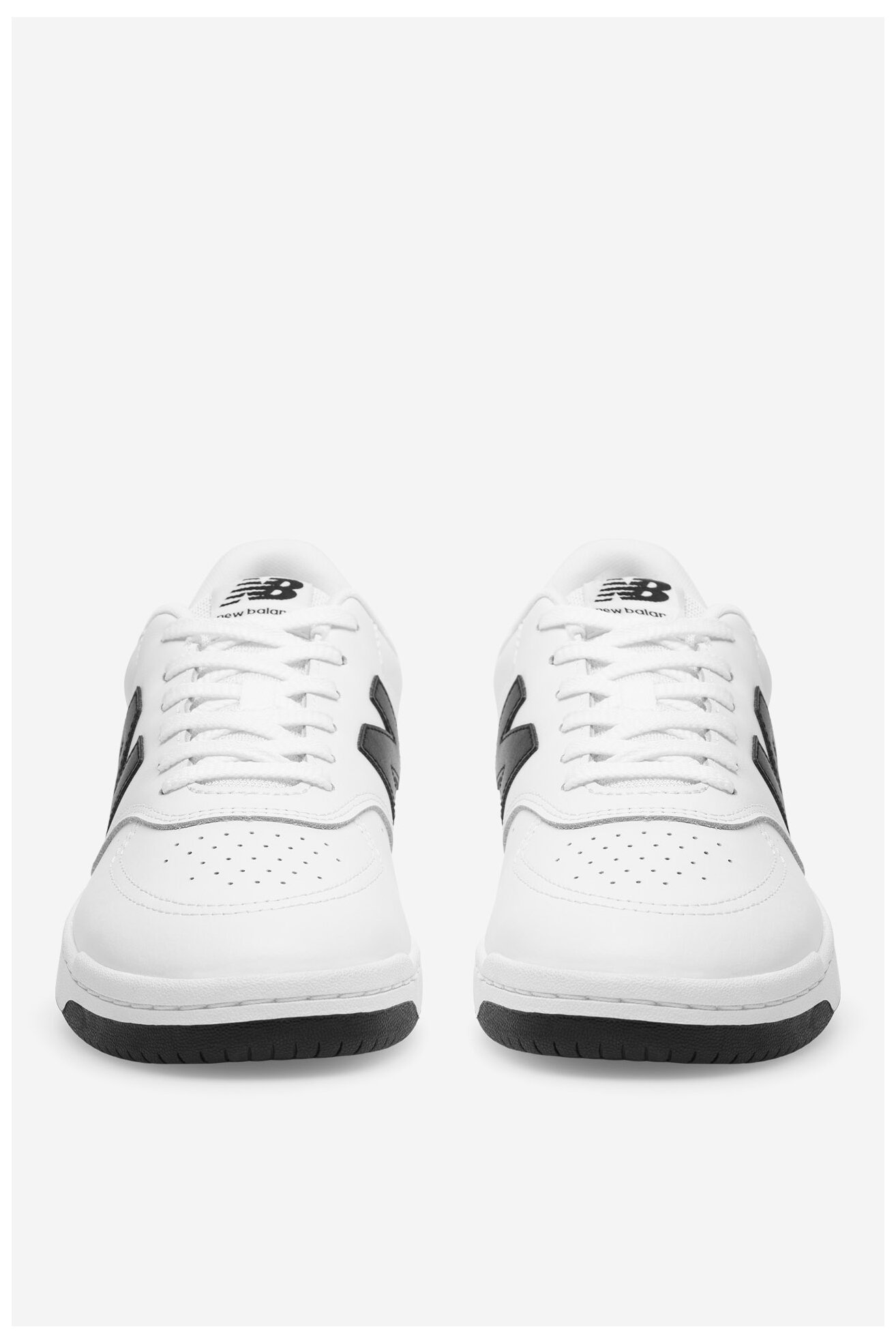 Obuwie sportowe New Balance BB80BNN Biały