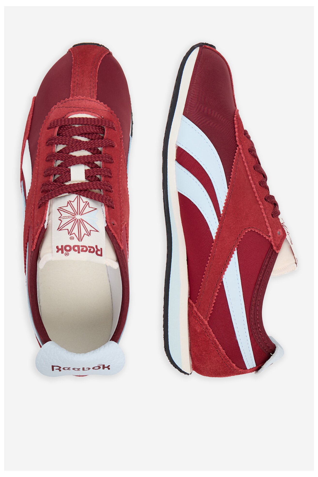 Sportcipő Reebok EO-R400 100239542 PIROS