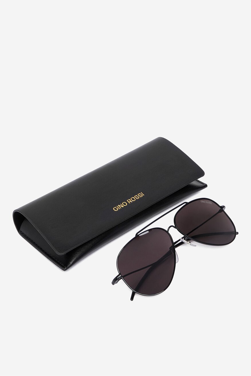 
                Gino Rossi - Okulary przeciwsłoneczne - 5907964022459