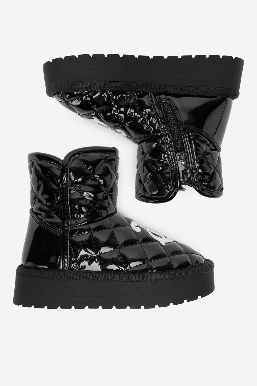 
                Cizme Juicy Couture NEGRU - 5906751351727