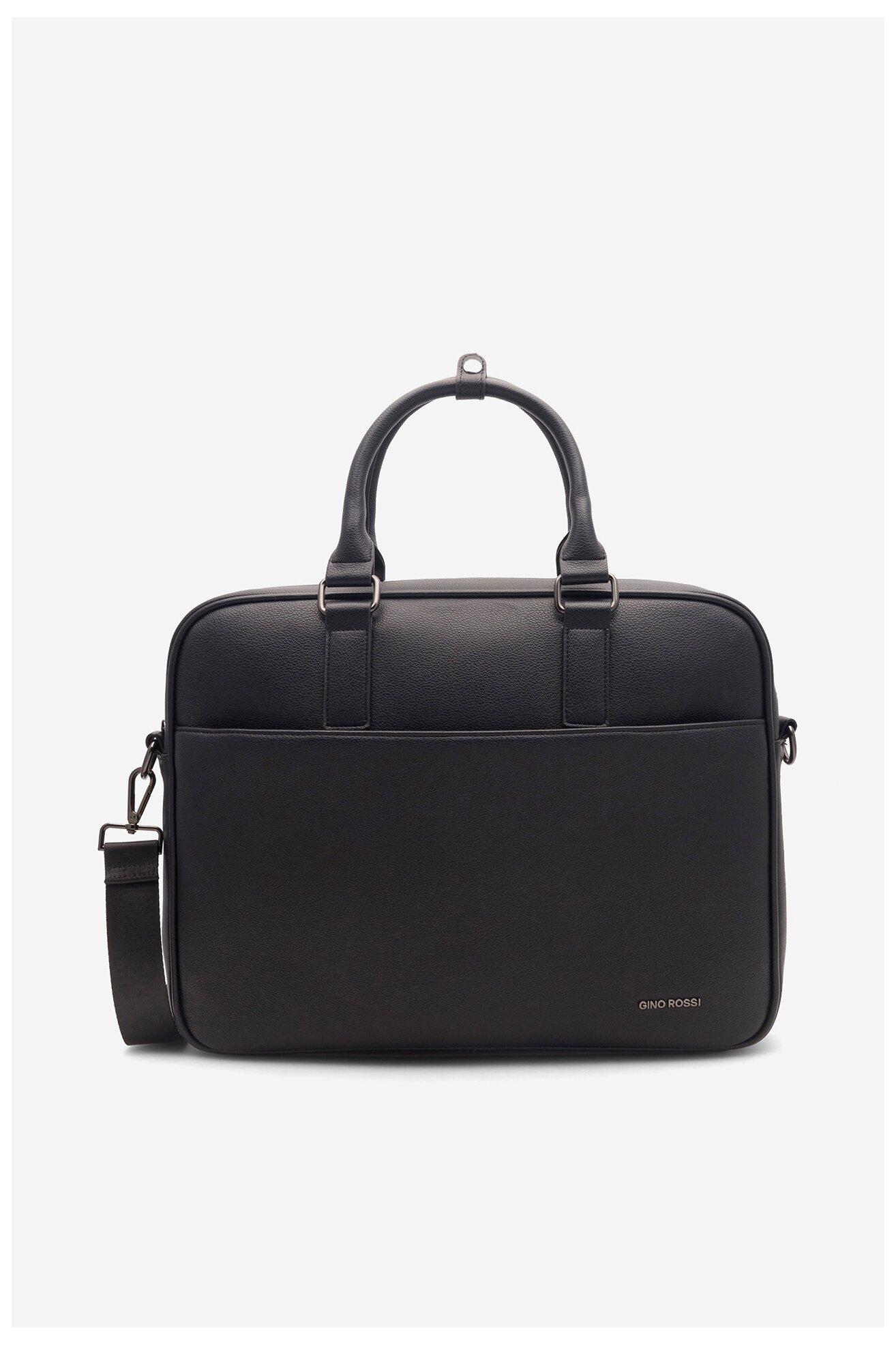 Torba męska Gino Rossi GIN-M-08-A23 Czarny