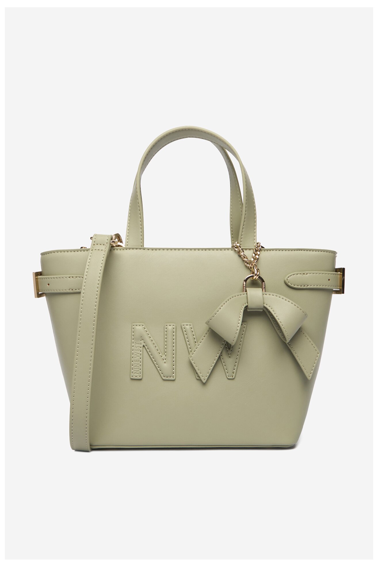 Дамска чанта NINE WEST EO-LIRA I-LX20086S ЗЕЛЕН