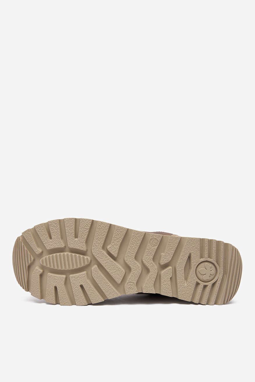 Rieker - Trzewiki ocieplane - 2230085553407