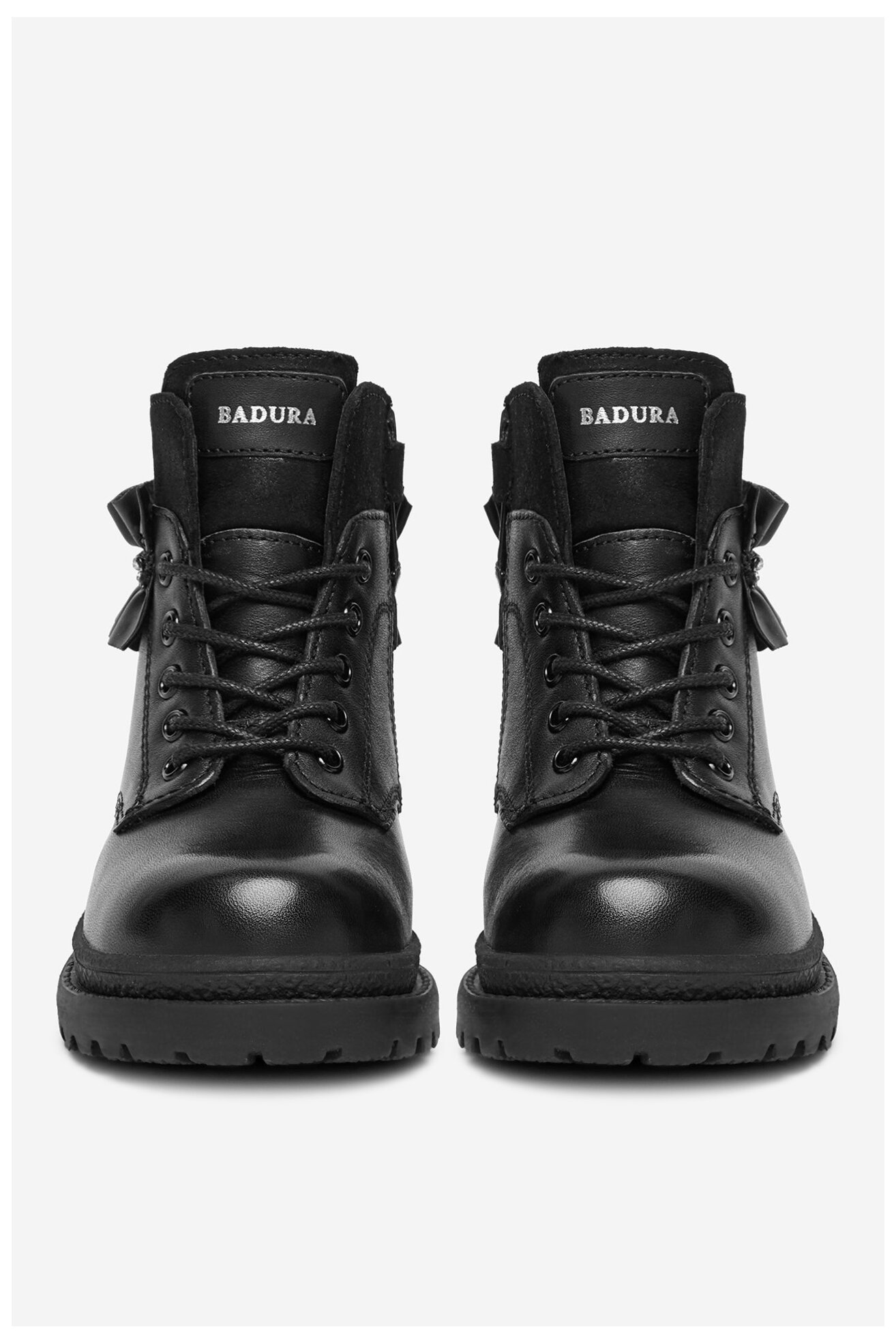 Черевики Badura EO-CI12-POINT-10 ЧОРНИЙ