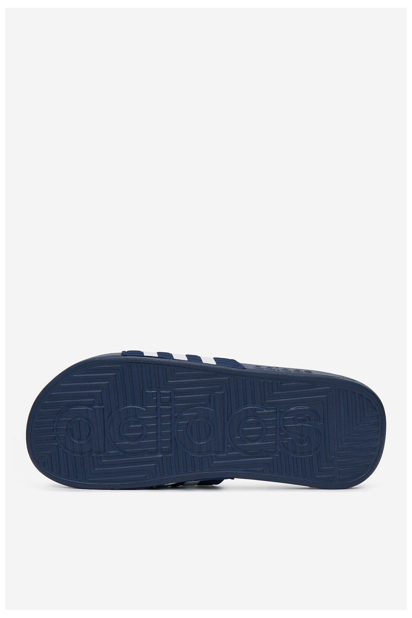 Klapki basenowe adidas ADISSAGE F35579 Granatowy