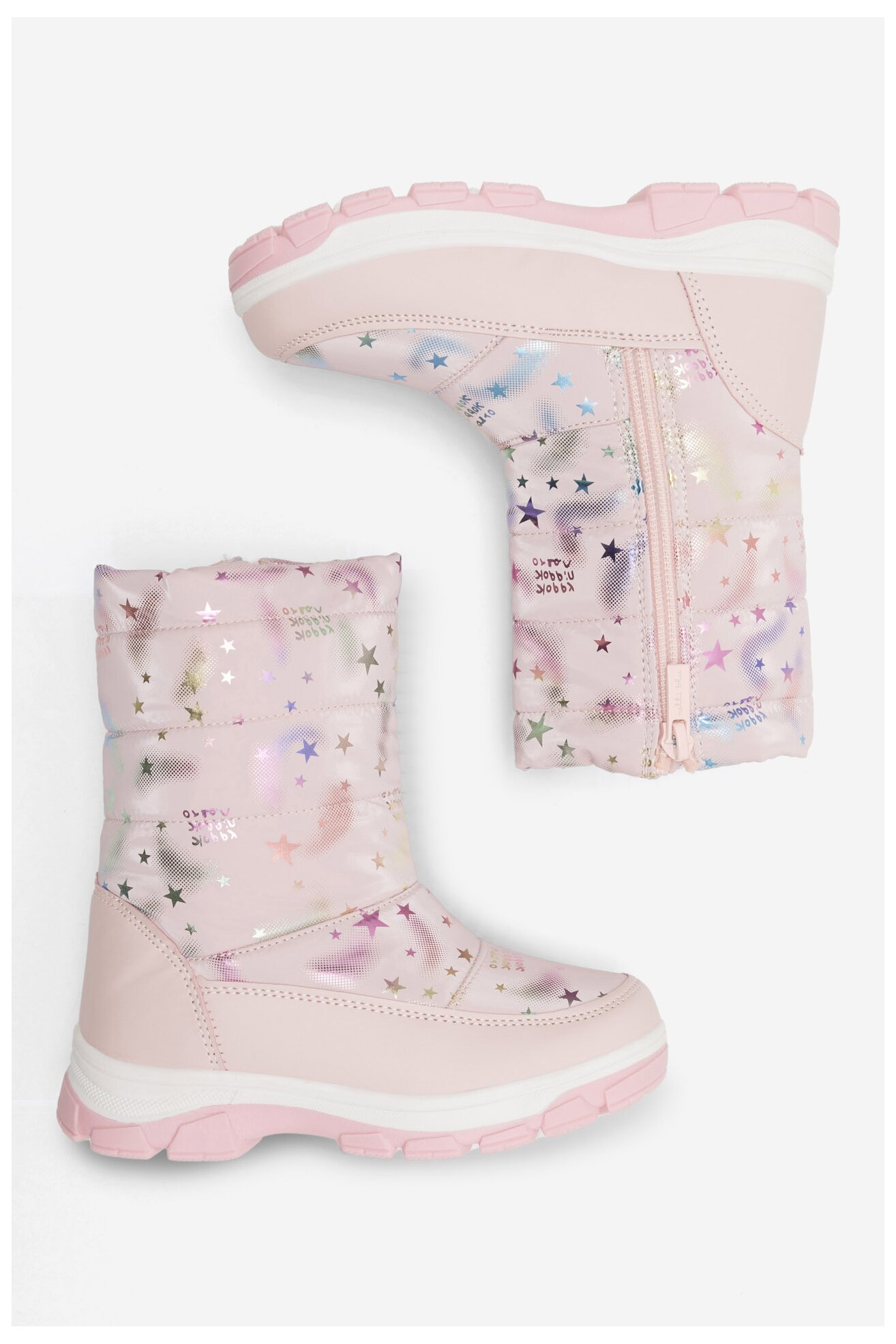 Trzewiki Nelli Blu CM230220-10 Różowy