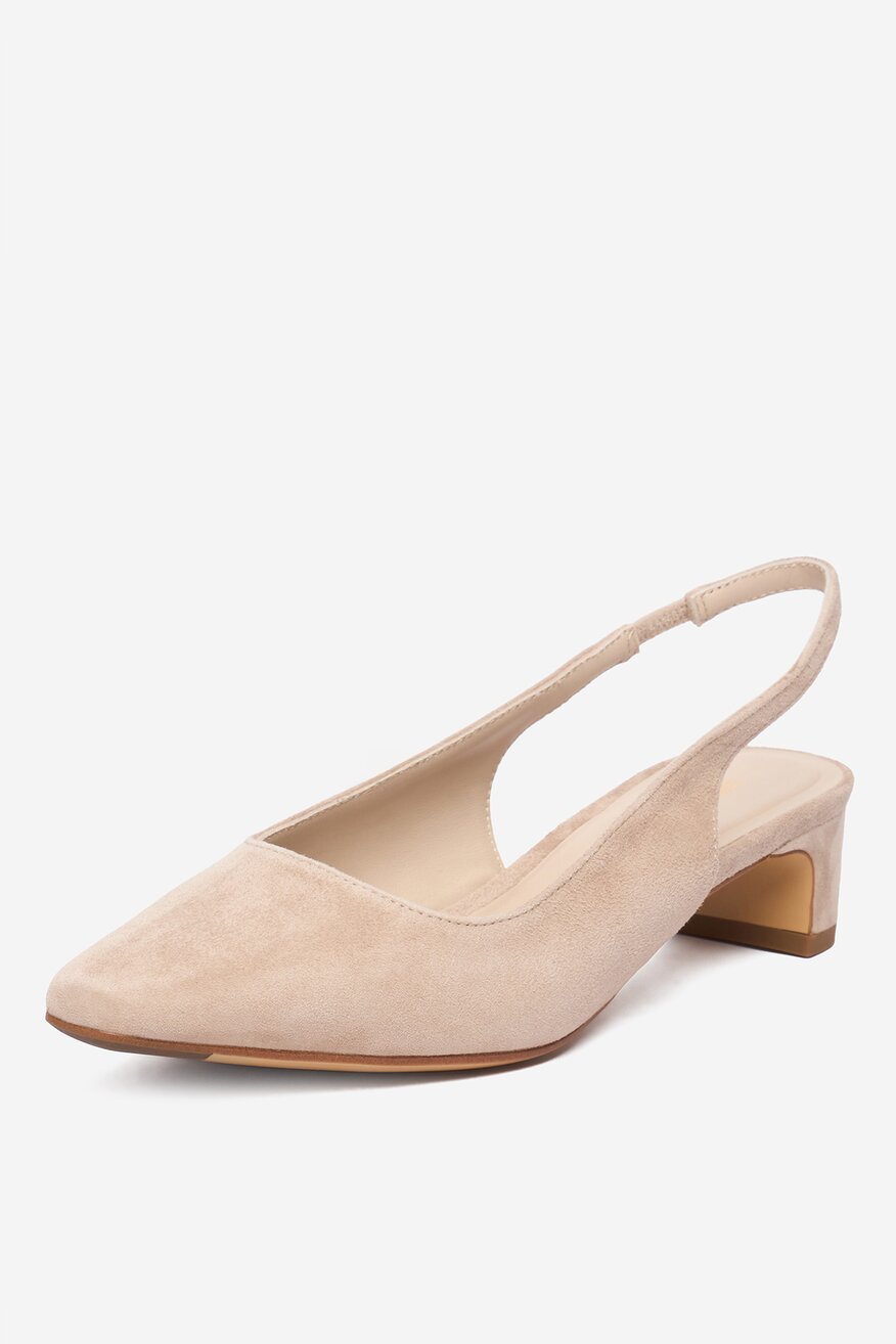 Gino Rossi - Czółenka skórzane - 5906751792988