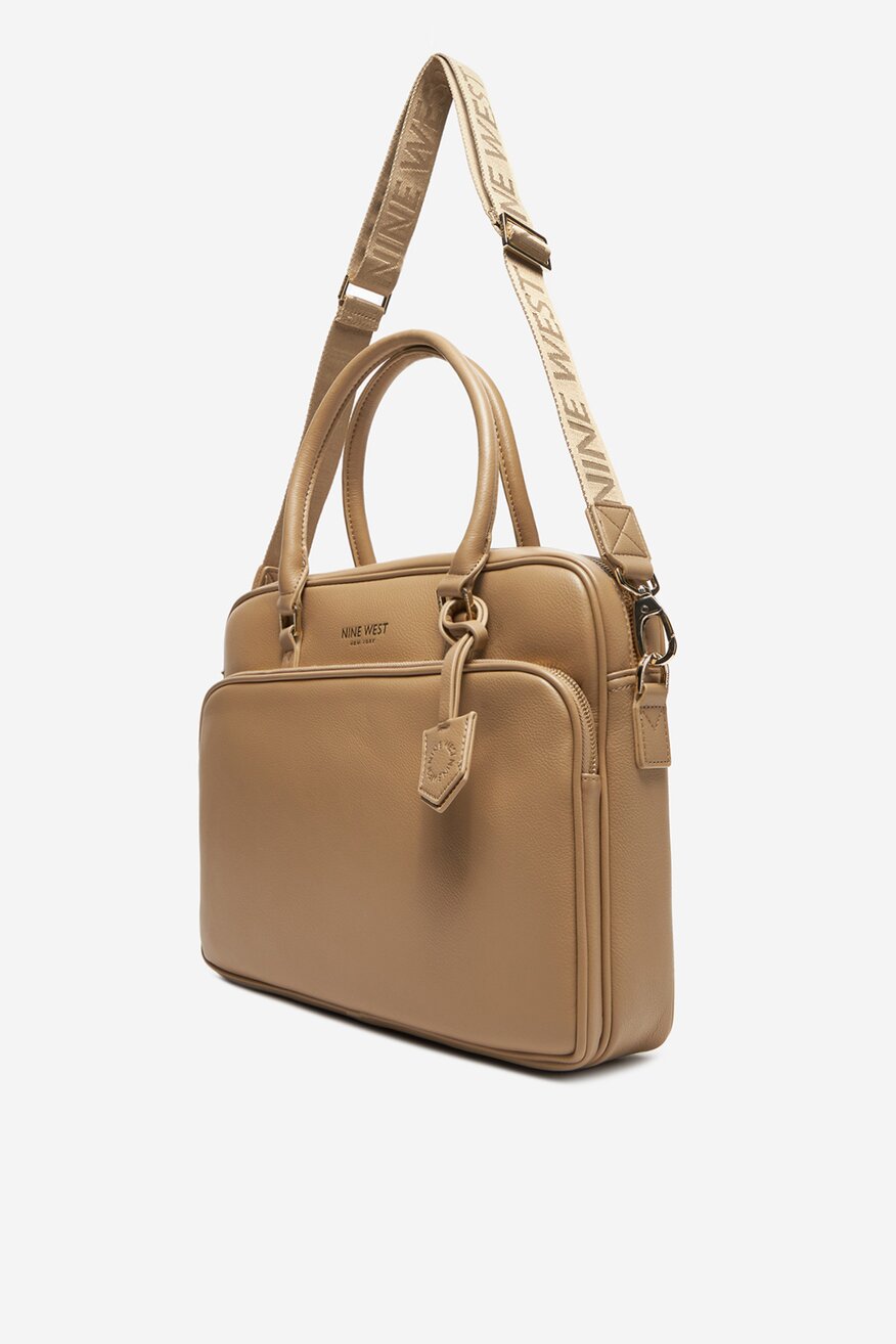 
                Сумка З Ремінцем NINE WEST БЕЖЕВИЙ - 5907964156604