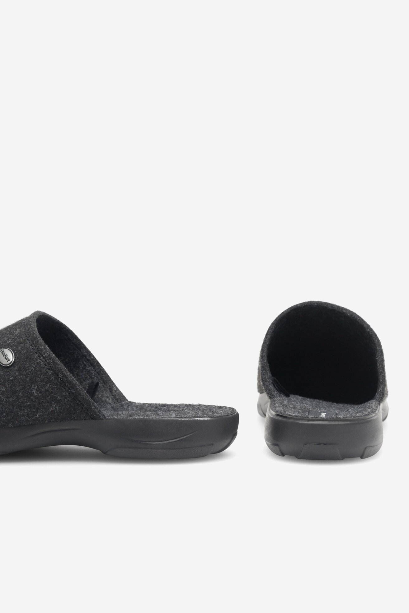 Papuci de casă Home&Relax 020/PET NEGRU