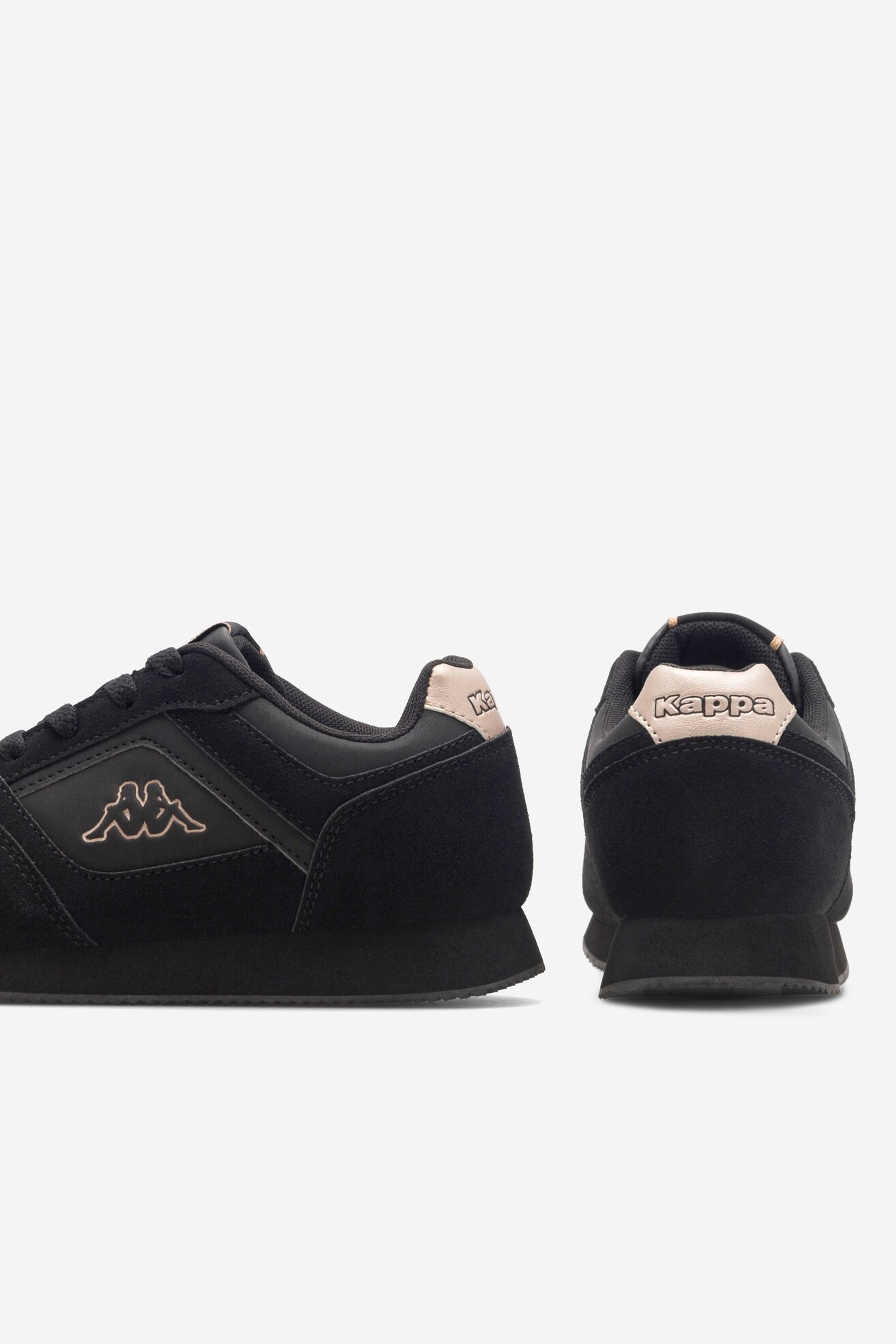 Încălțăminte sport Kappa LOGO FOLESW 321H5XW-A3B NEGRU