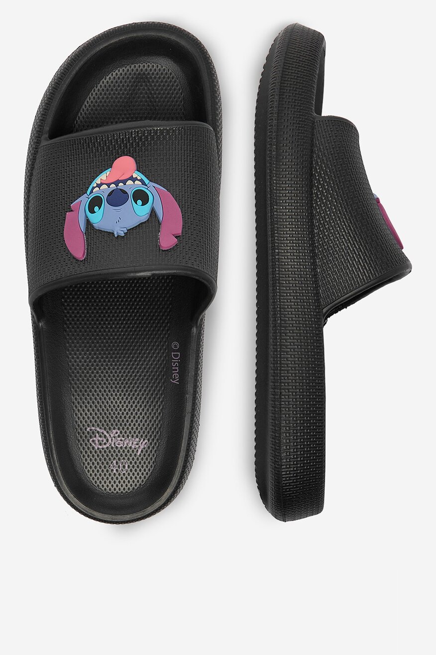 
                Шльопанець для басейну Disney Classics ЧОРНИЙ - 5906751092569