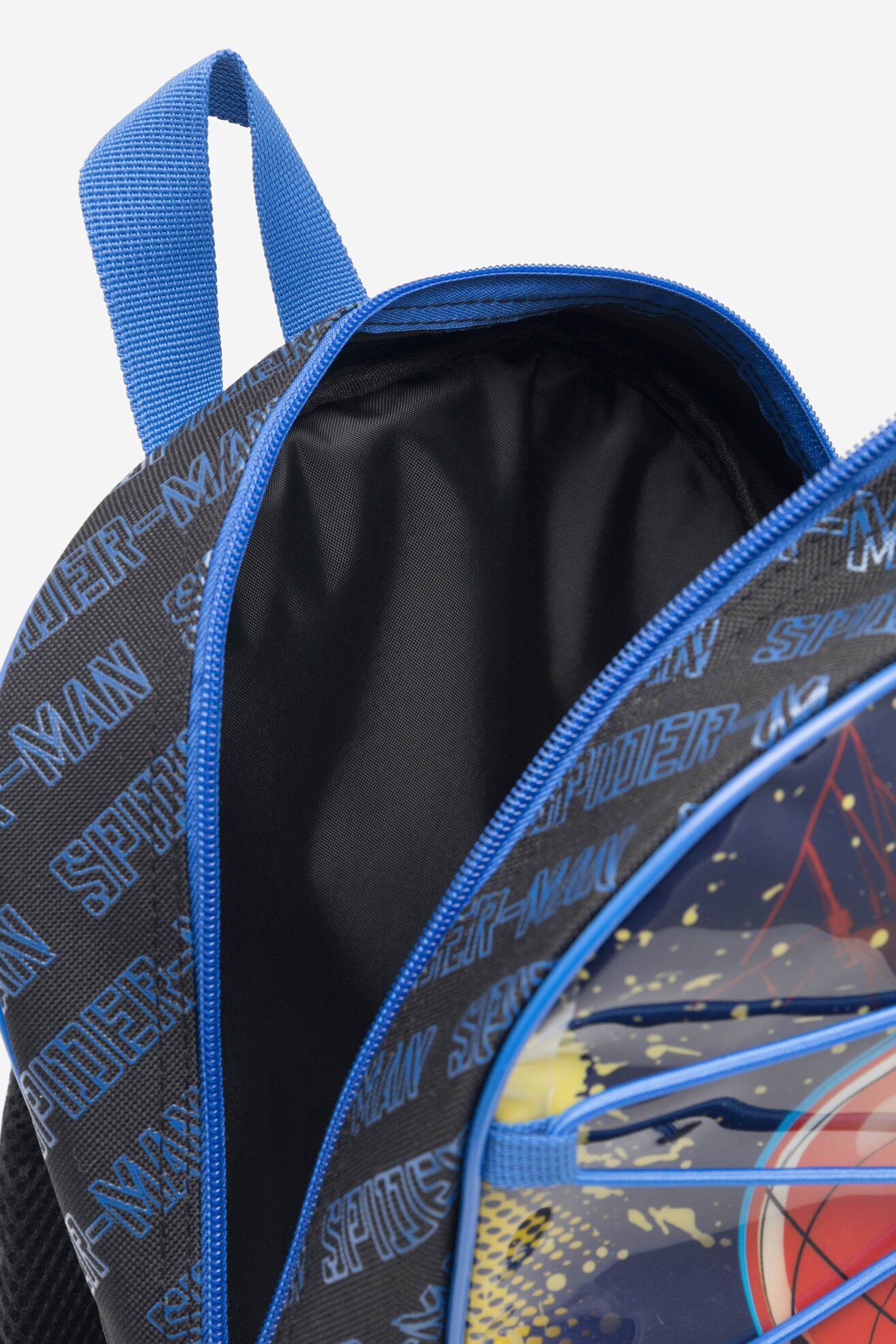 Plecak Spider-Man ACCCS_SS23_164SPRMV Granatowy