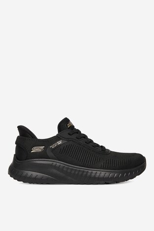 Кросівки спортивні Skechers BOBS SQUAD CHAOS 117497 BBK ЧОРНИЙ