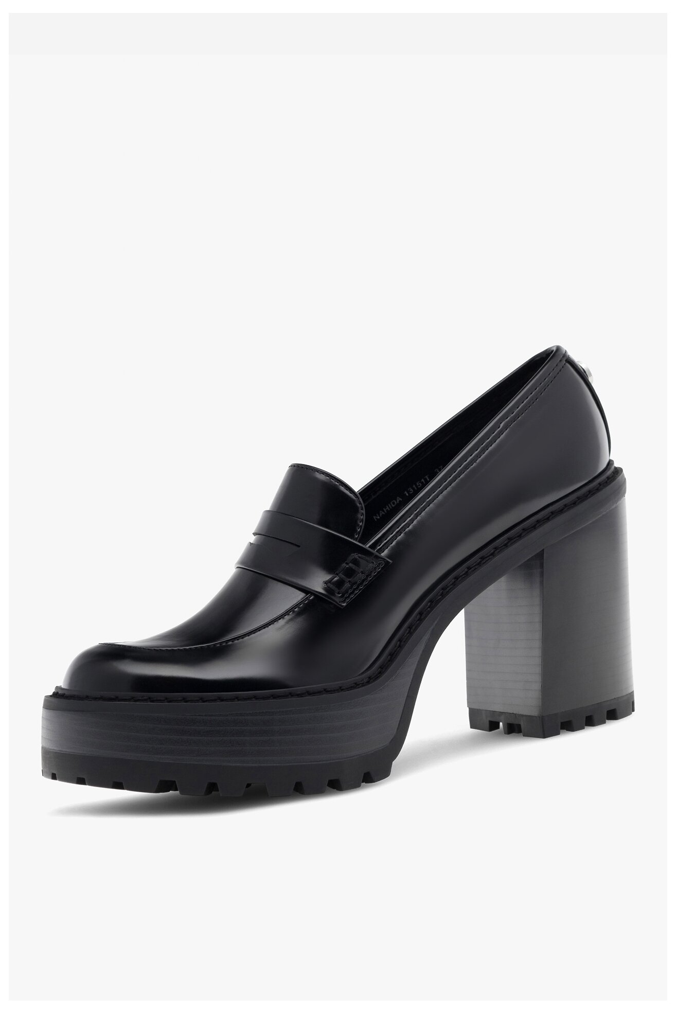 Напівчеревик NINE WEST NAHIDA 13151T ЧОРНИЙ