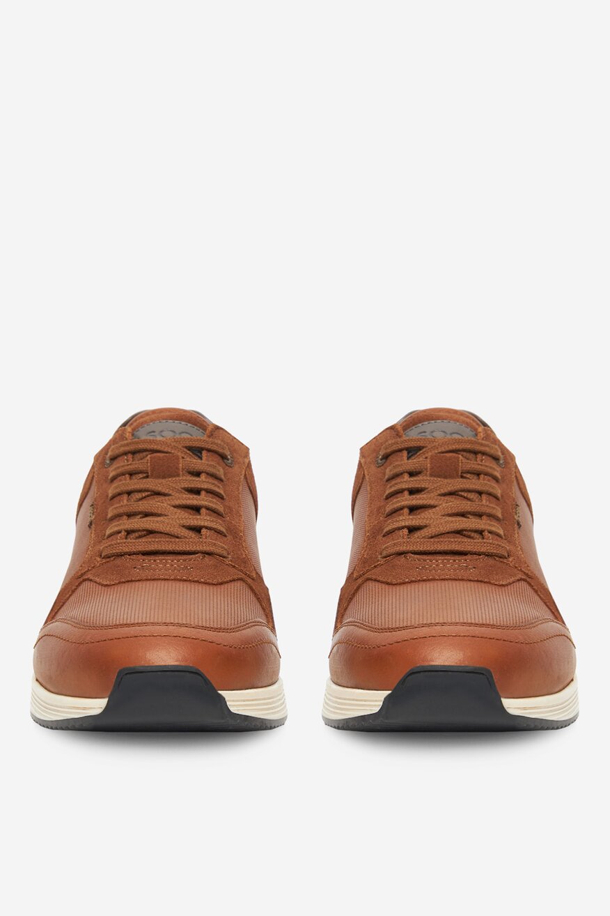Polobotka Lasocki CAMEL - 5906751353530