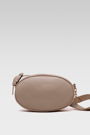 Сумка З Ремінцем Jenny Fairy MJH-J-086-85-01 БЕЖЕВИЙ