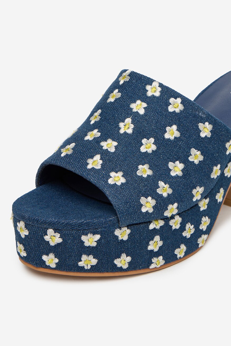 
                Șlapi DeeZee ALBASTRU - 5904410840100