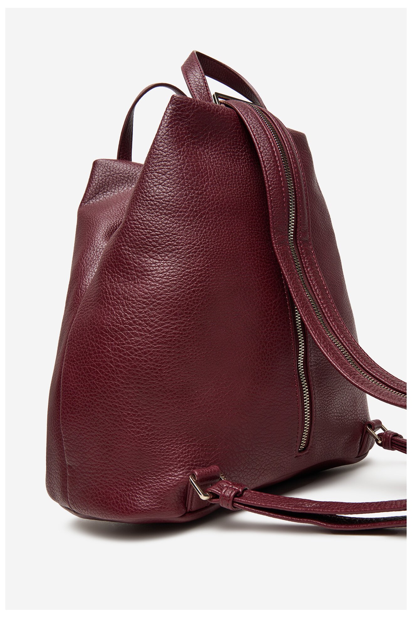 Plecak Lasocki LSK-K-017-06 Bordowy