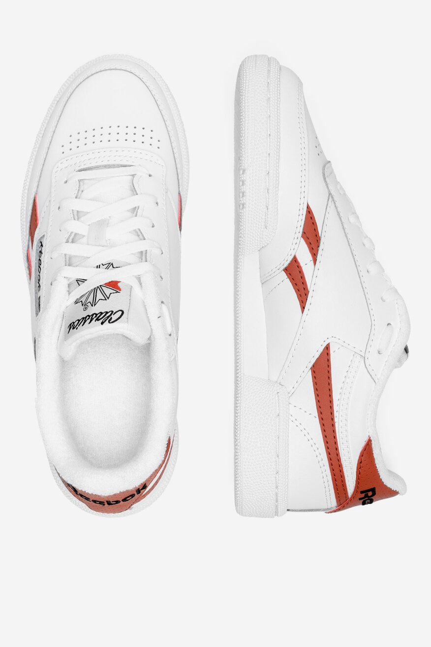 Încălțăminte sport Reebok ALB - 5905588680581