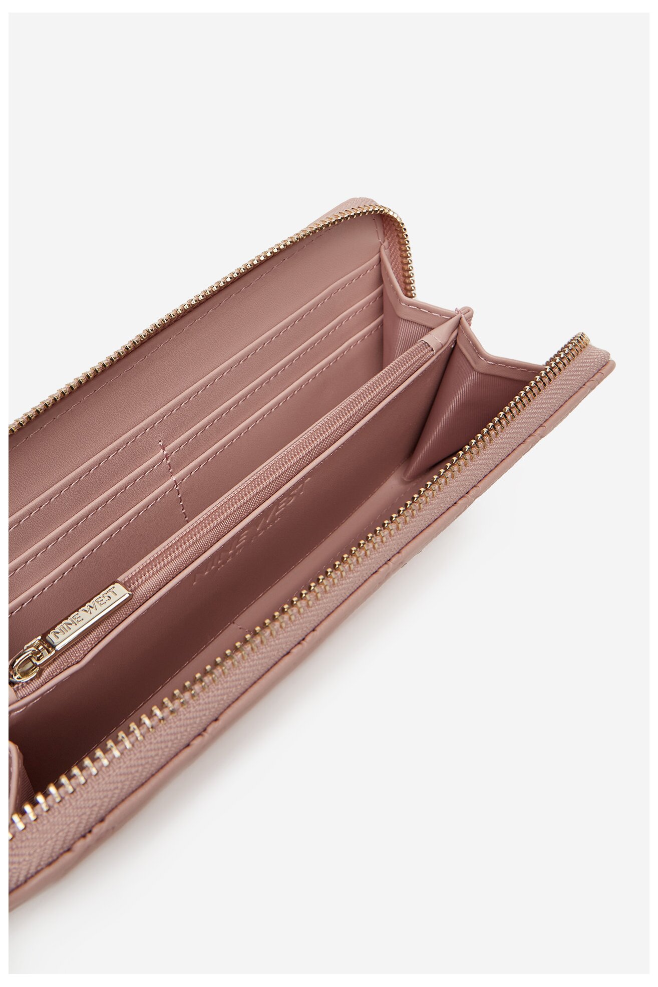 Ženski novčanik NINE WEST NW-W1-007-SS25 ROZE