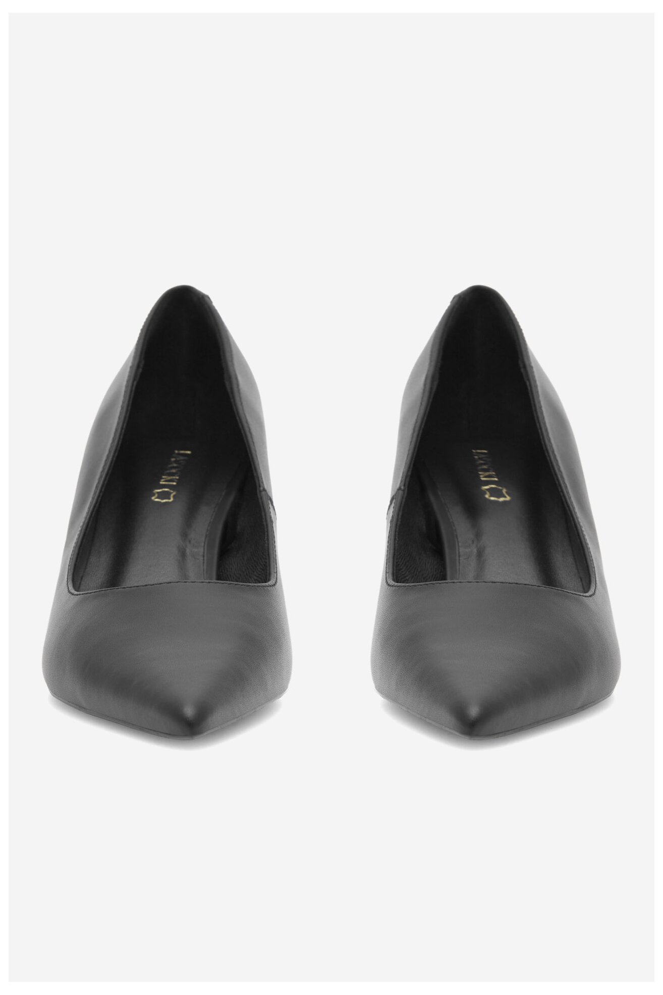 Czółenka Lasocki WFA2532-2Z Czarny