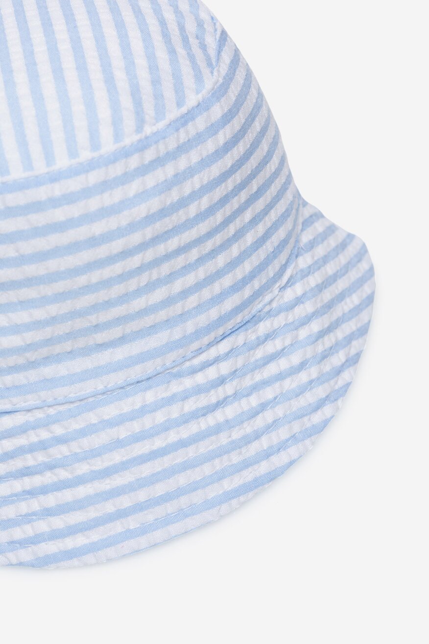 Action Boy - Czapka bucket hat - 5905588396604