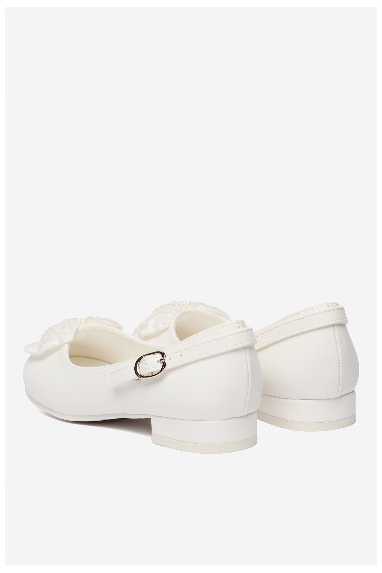 Балерина Jenny CEO-CS23120-06 БЯЛ