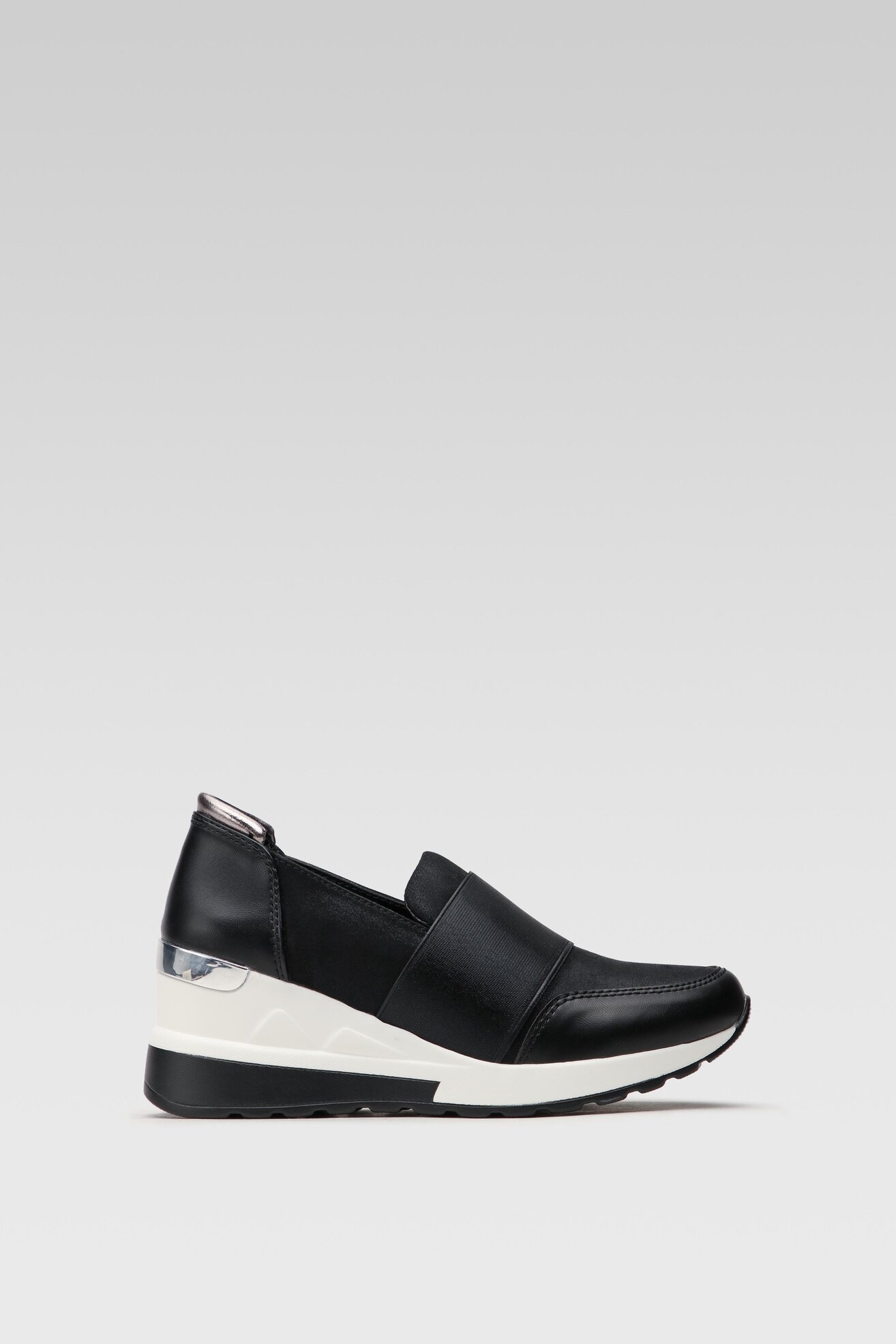 Półbuty Clara Barson WS2229-22 Czarny