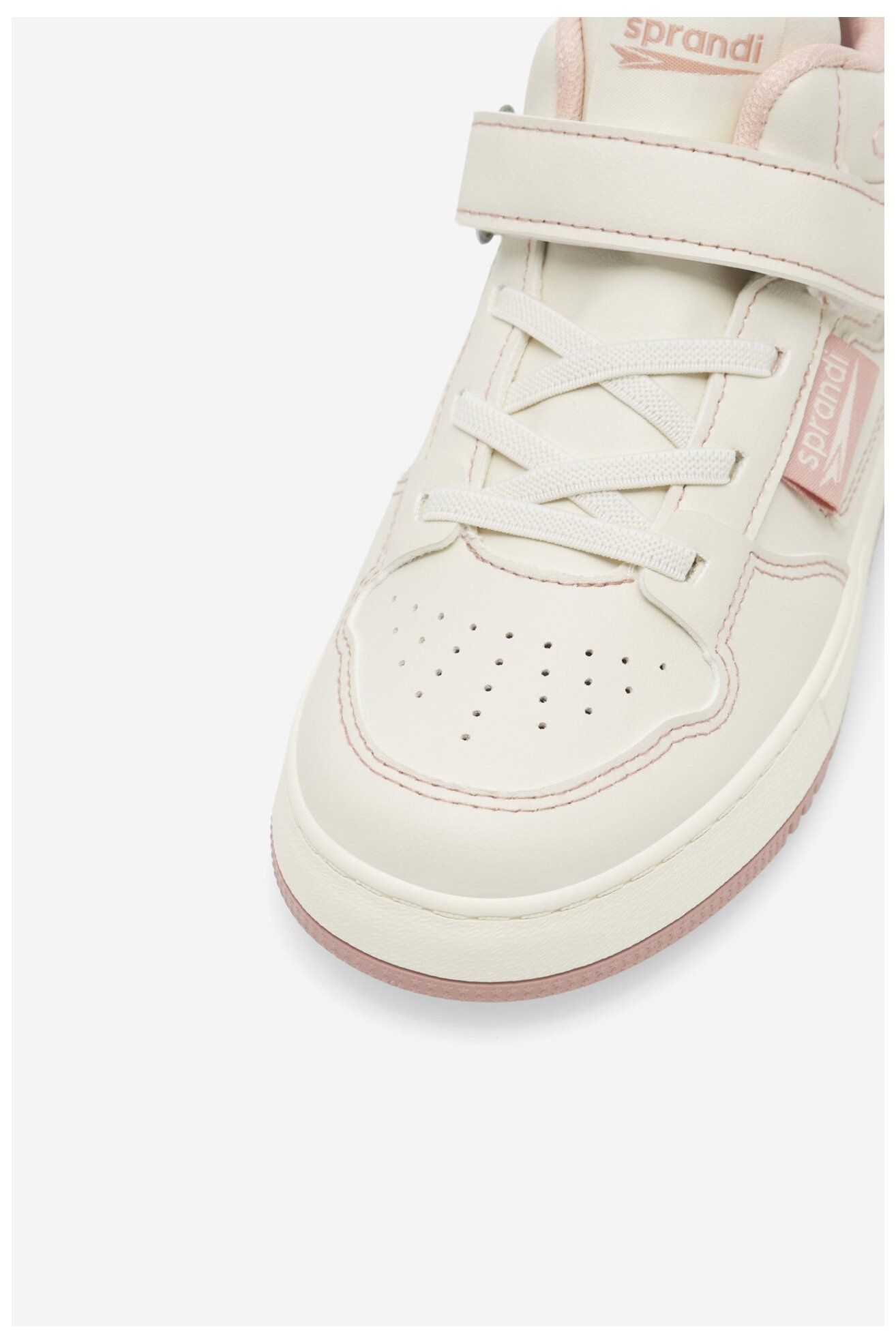 Obuwie sportowe Sprandi Y-289-1(DZ) Biały
