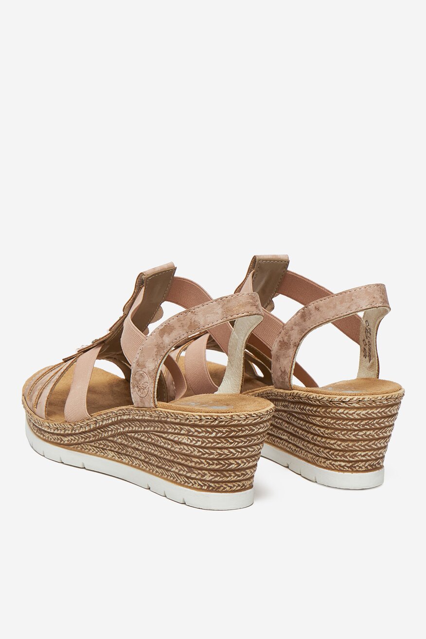 
                Сандали Rieker СВЕТЛОРОЗОВ - 5906751760239