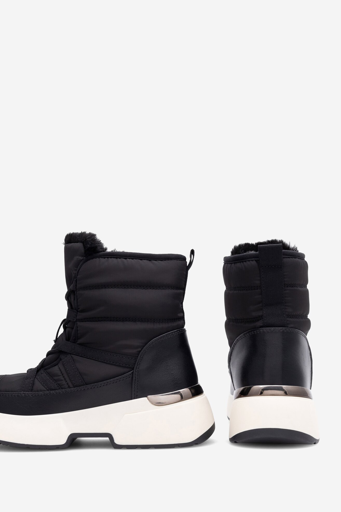 Bocanci DeeZee PAULINE WS061-10 NEGRU