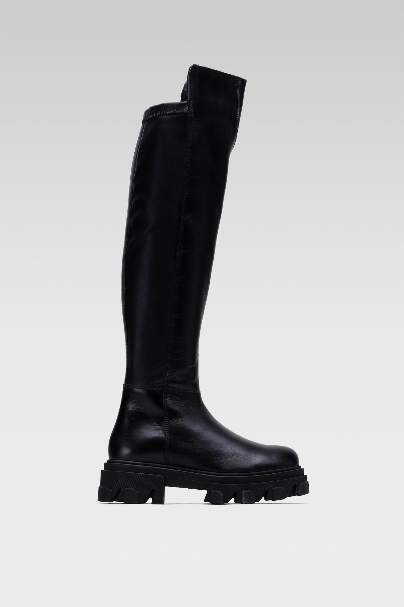 Kozaki Lasocki OCE-MAREN-02 Czarny