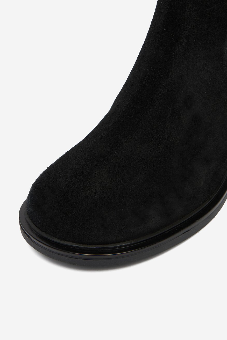 
                        Botki Lasocki CEO-WI23-T-735-02 Czarny - 5906751411155