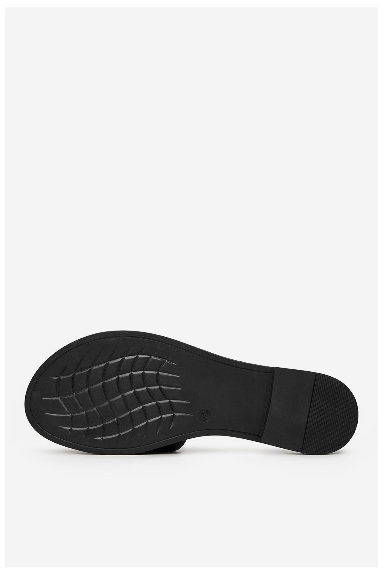 Șlapi Lasocki EST-AFIONA-01 NEGRU