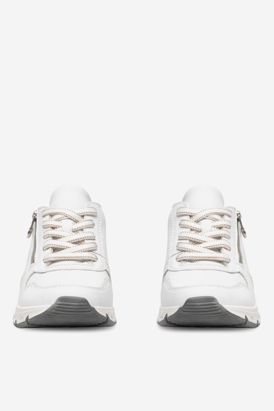 
                Rieker - Sneakersy skórzane - 2230074051532