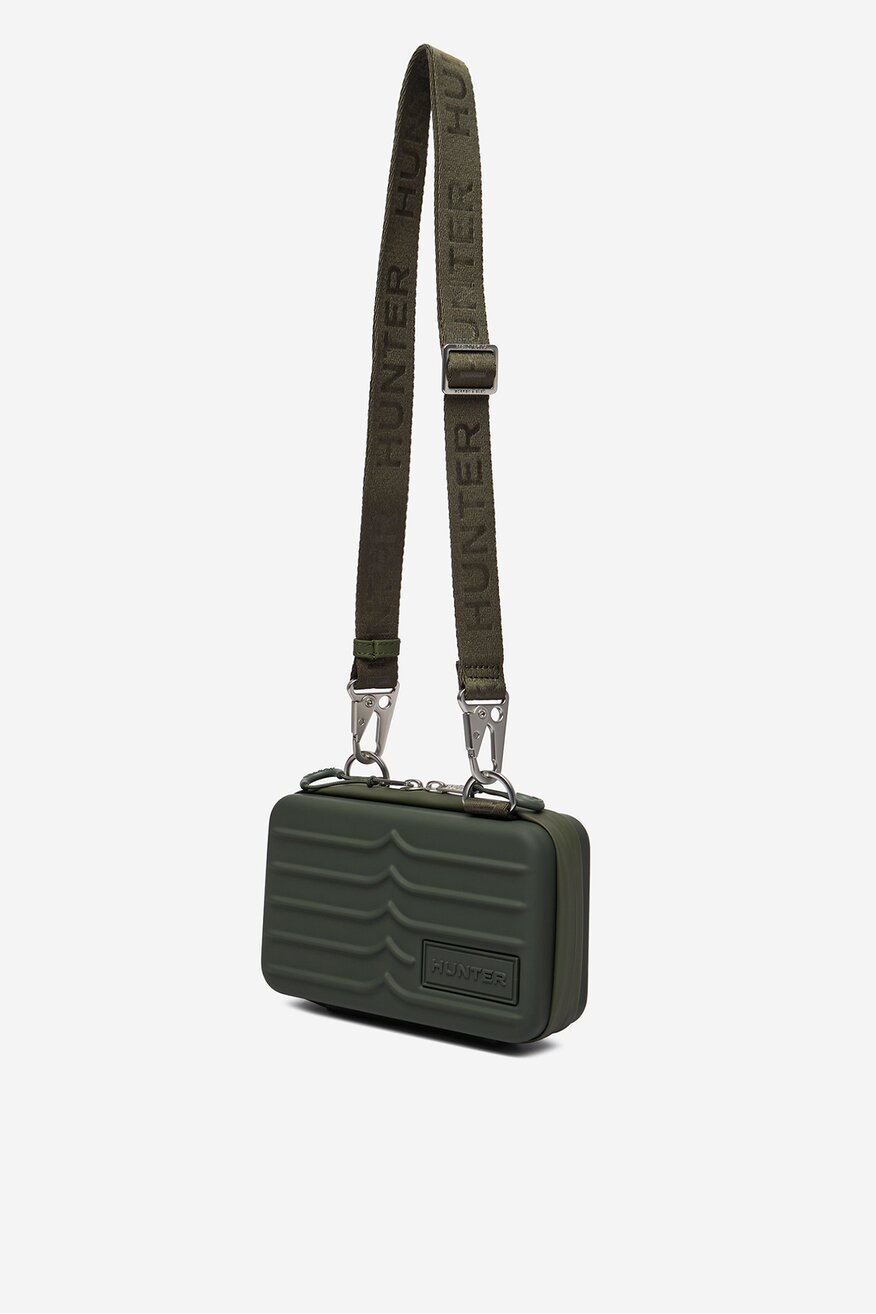 
                Дамска чанта HUNTER КАКИ - 5906751425411