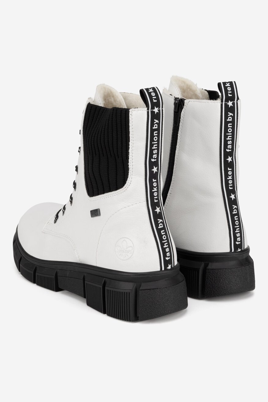 
                Bocanci Rieker ALB - 2230068927829