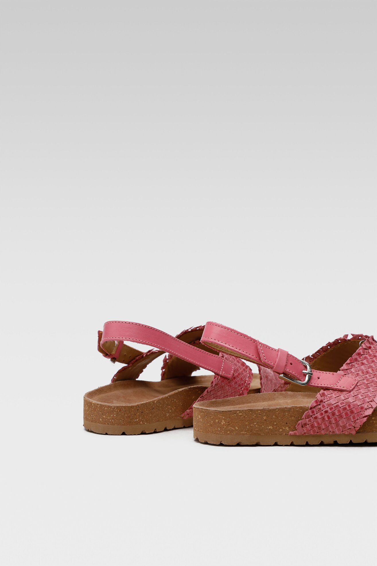 Sandały Lasocki WI12-MARIYO-02 Różowy