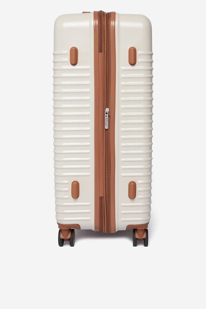 
                Куфар Beverly Hills Polo Club БЕЖОВ - 5906751855423