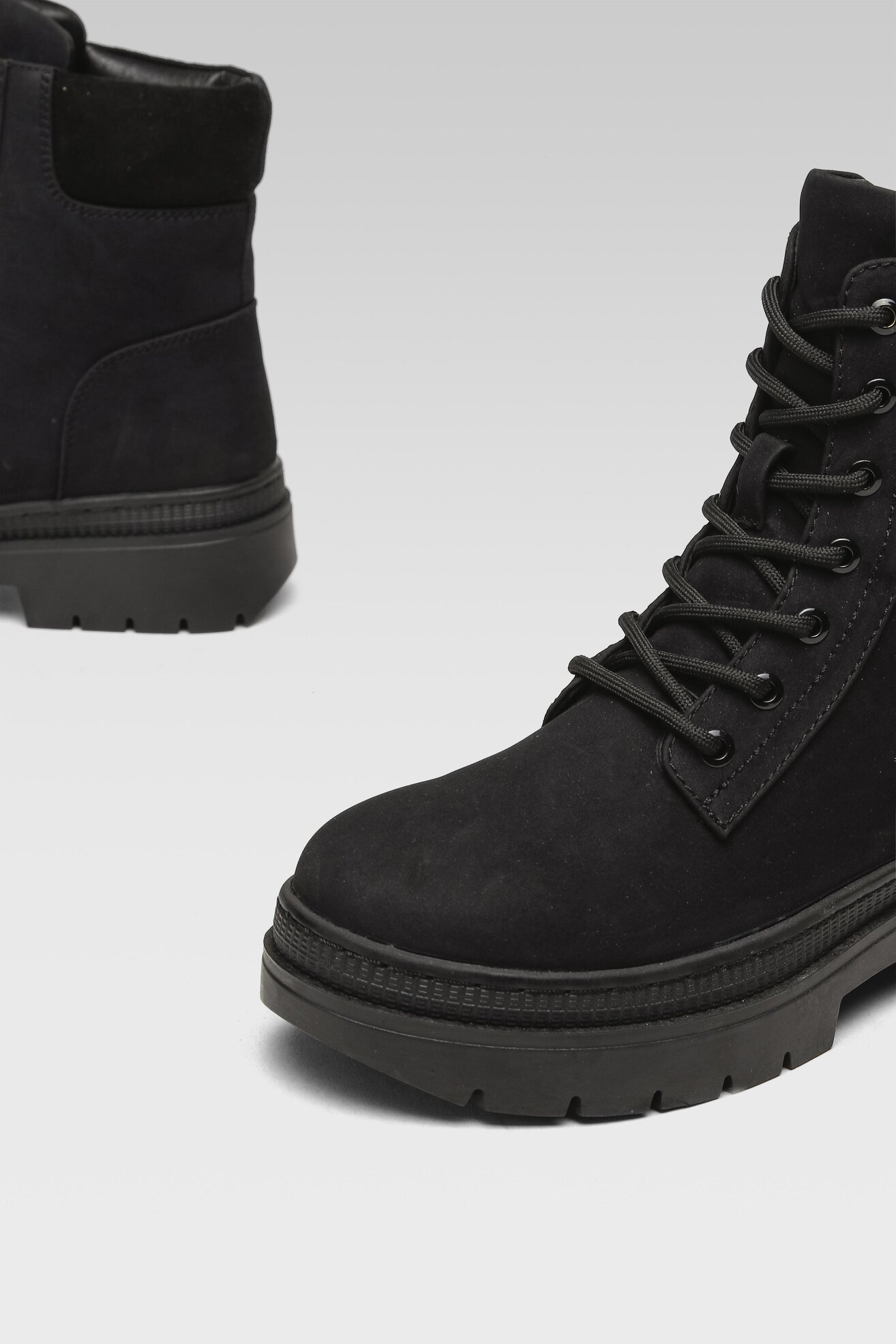 Trzewiki Jenny Fairy WS5908-01 Czarny