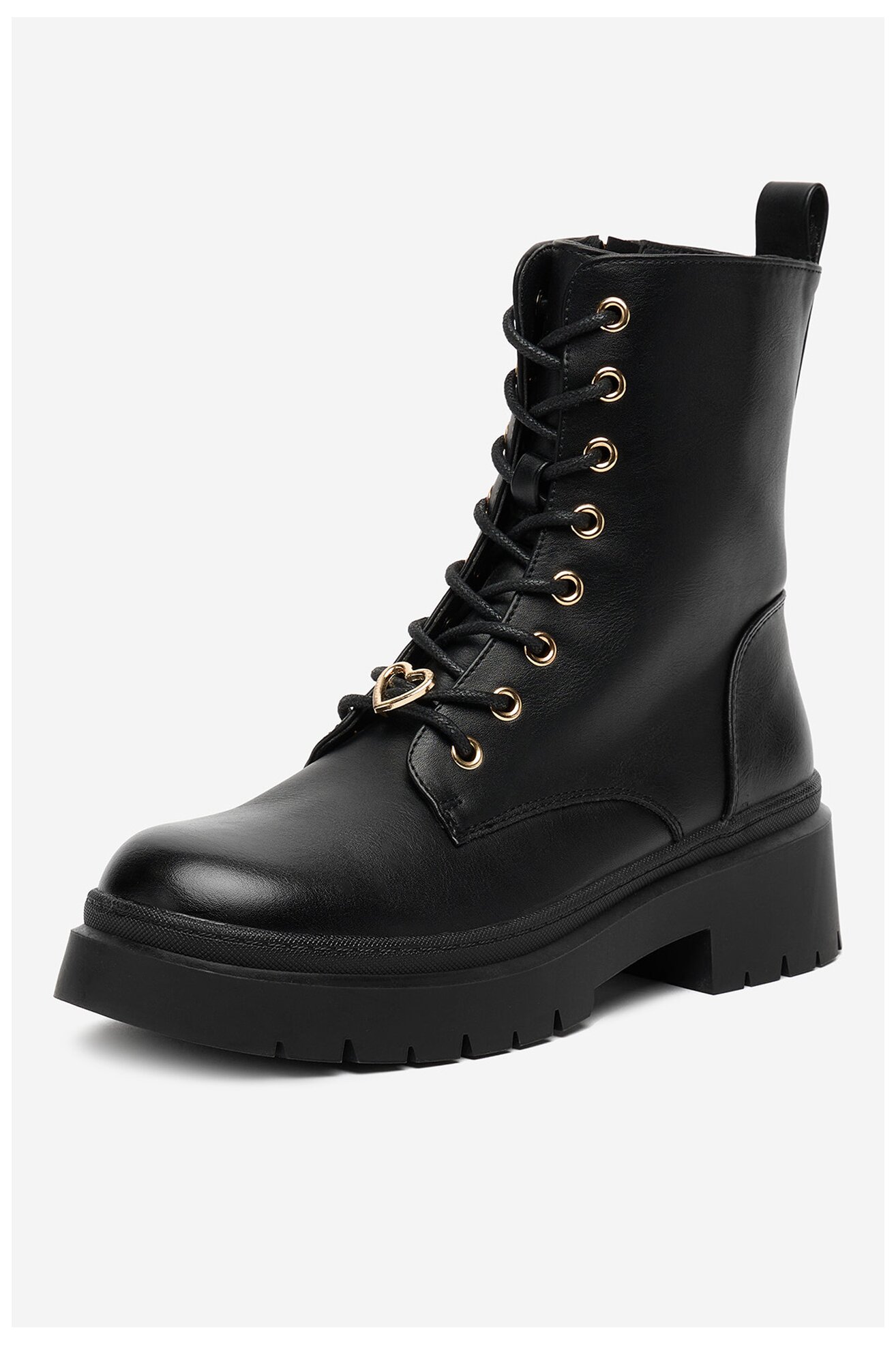 Bocanci DeeZee CEO-HY90107-2A NEGRU