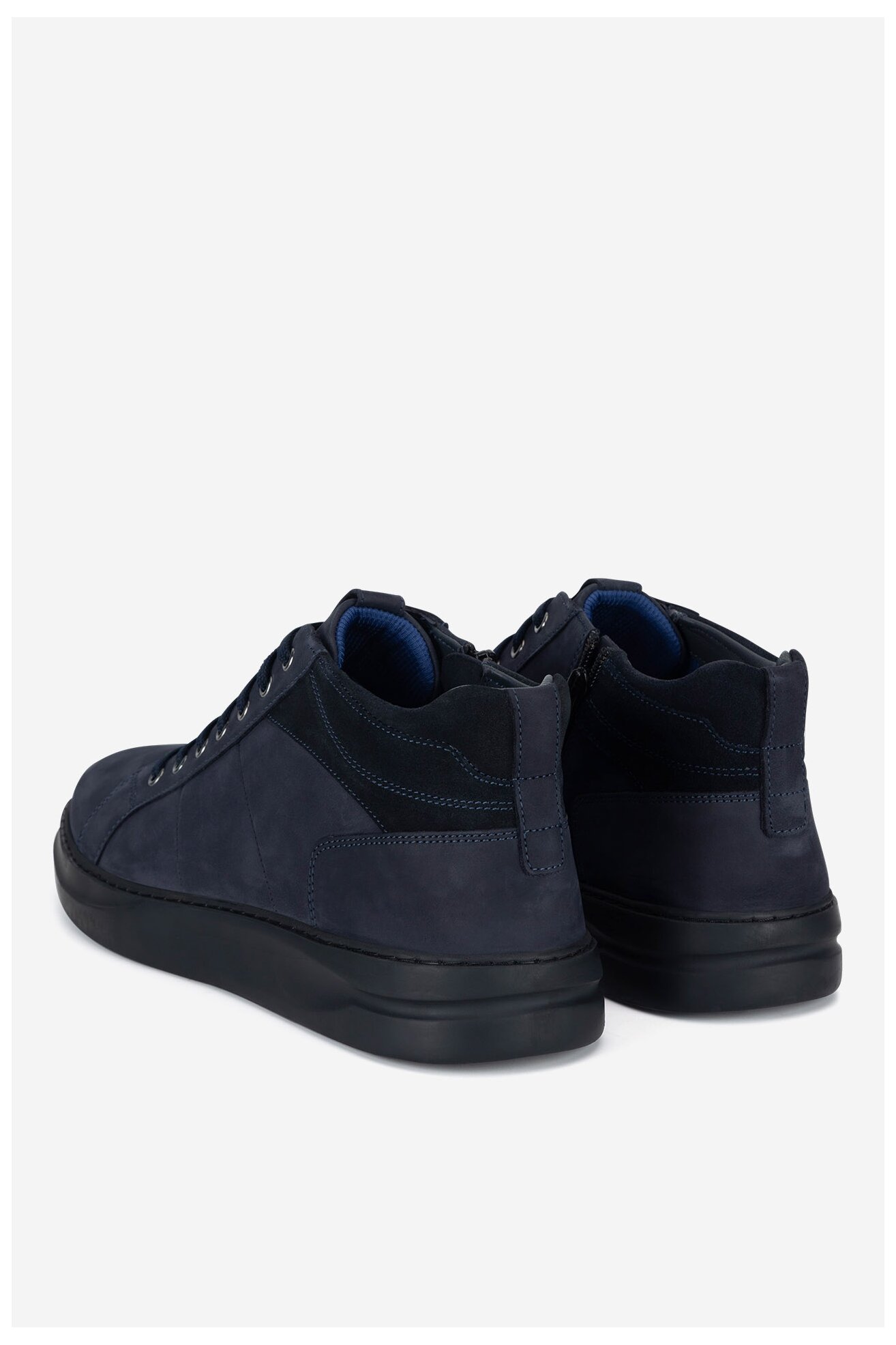 Bocanci Lasocki REZA-01 MI25 BLEUMARIN