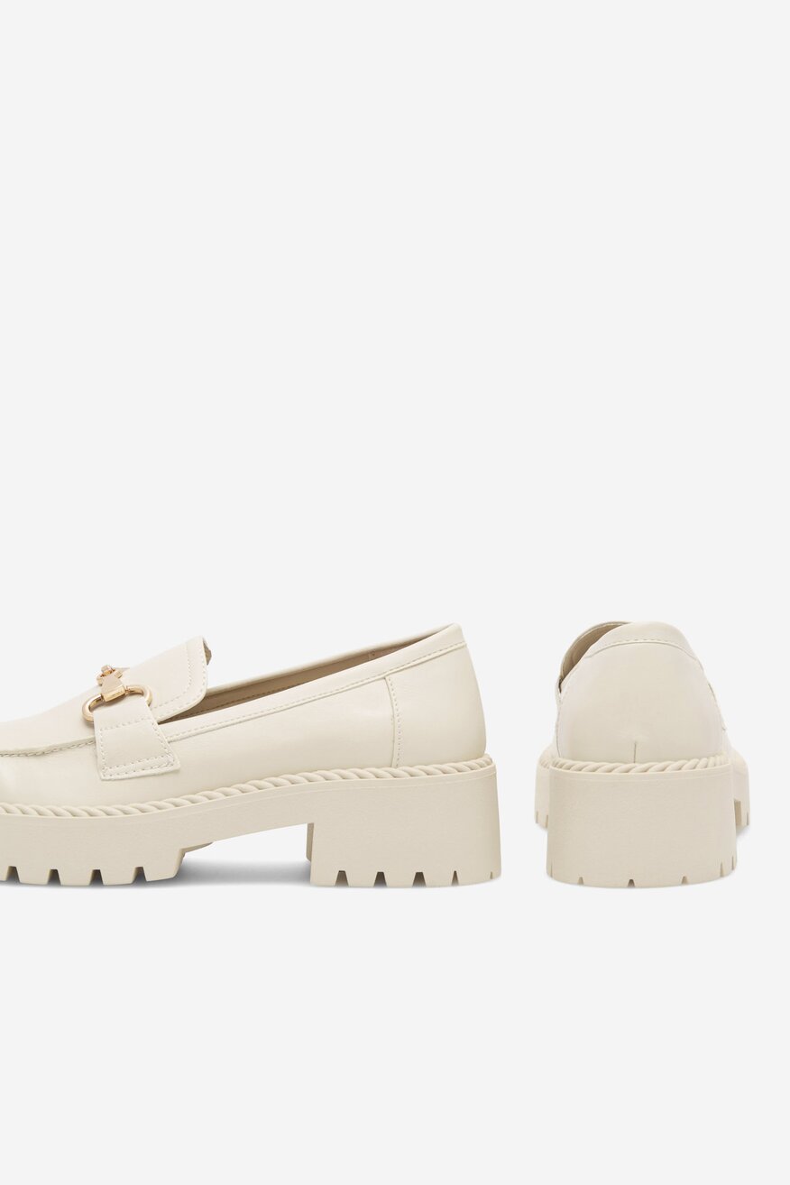 
                Мокасини DeeZee БЕЖОВ - 5905588221135