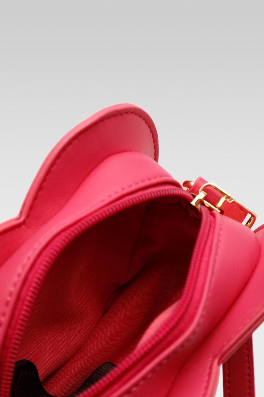 
                Nelli Blu - Torebka różowa - 5904862011257