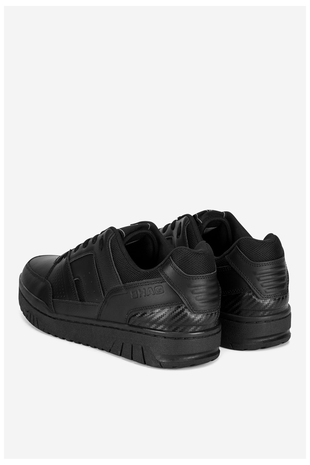 Sportcipő SHAQ BREAKER LOW AQ95014M-BX FEKETE